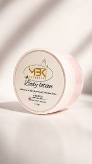 لوسیون بدن ارگانیک MBK